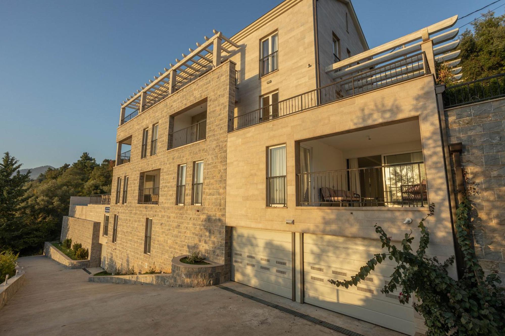 Panorama Bay Luxury Apartments كوتور المظهر الخارجي الصورة