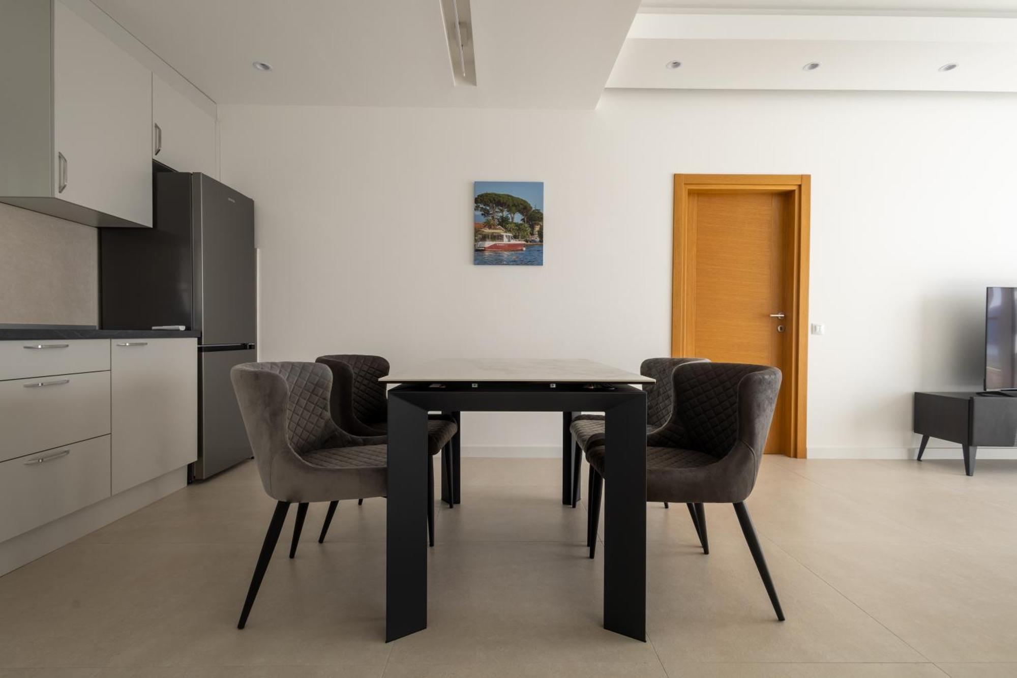 Panorama Bay Luxury Apartments كوتور المظهر الخارجي الصورة