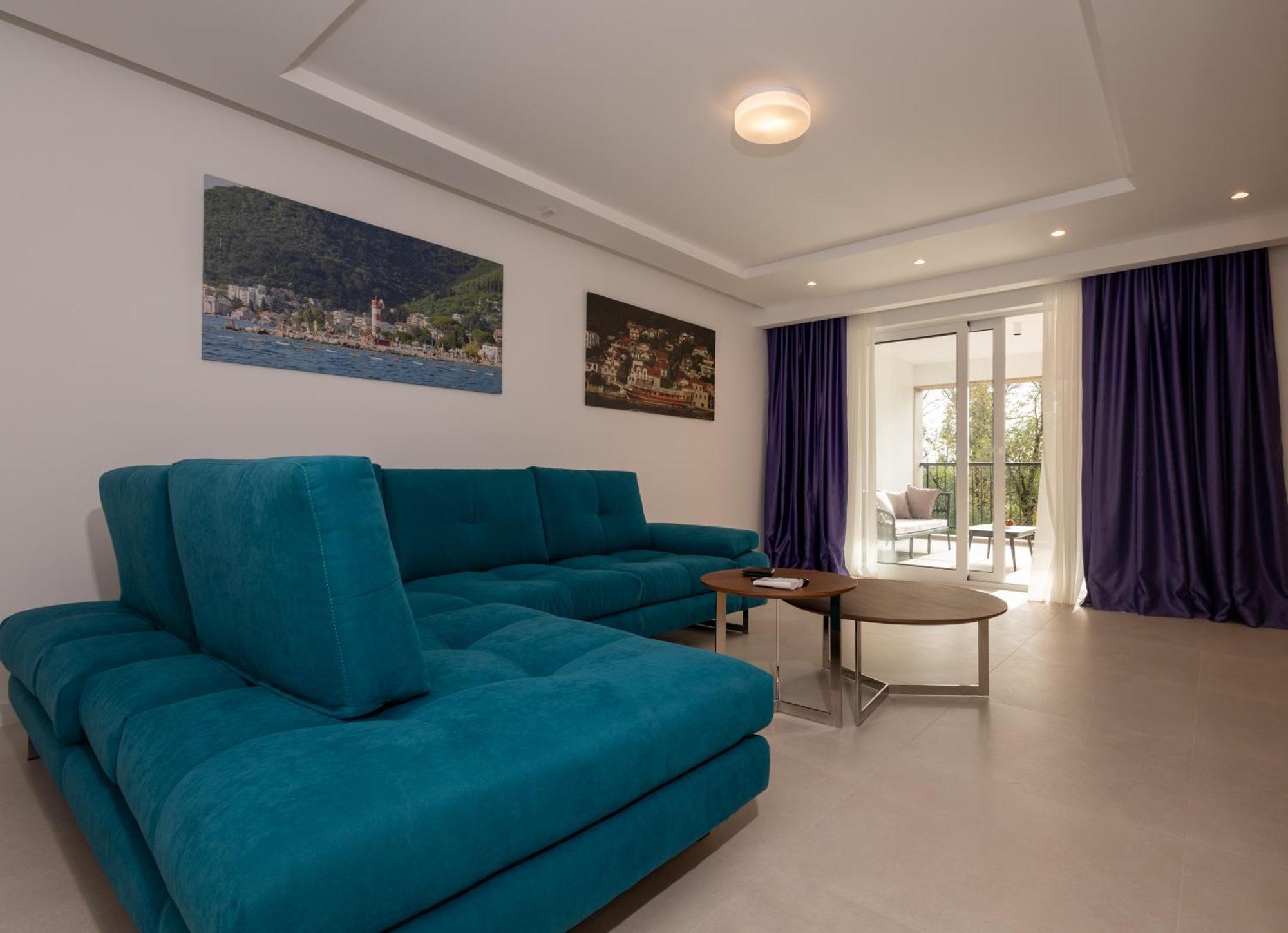 Panorama Bay Luxury Apartments كوتور المظهر الخارجي الصورة