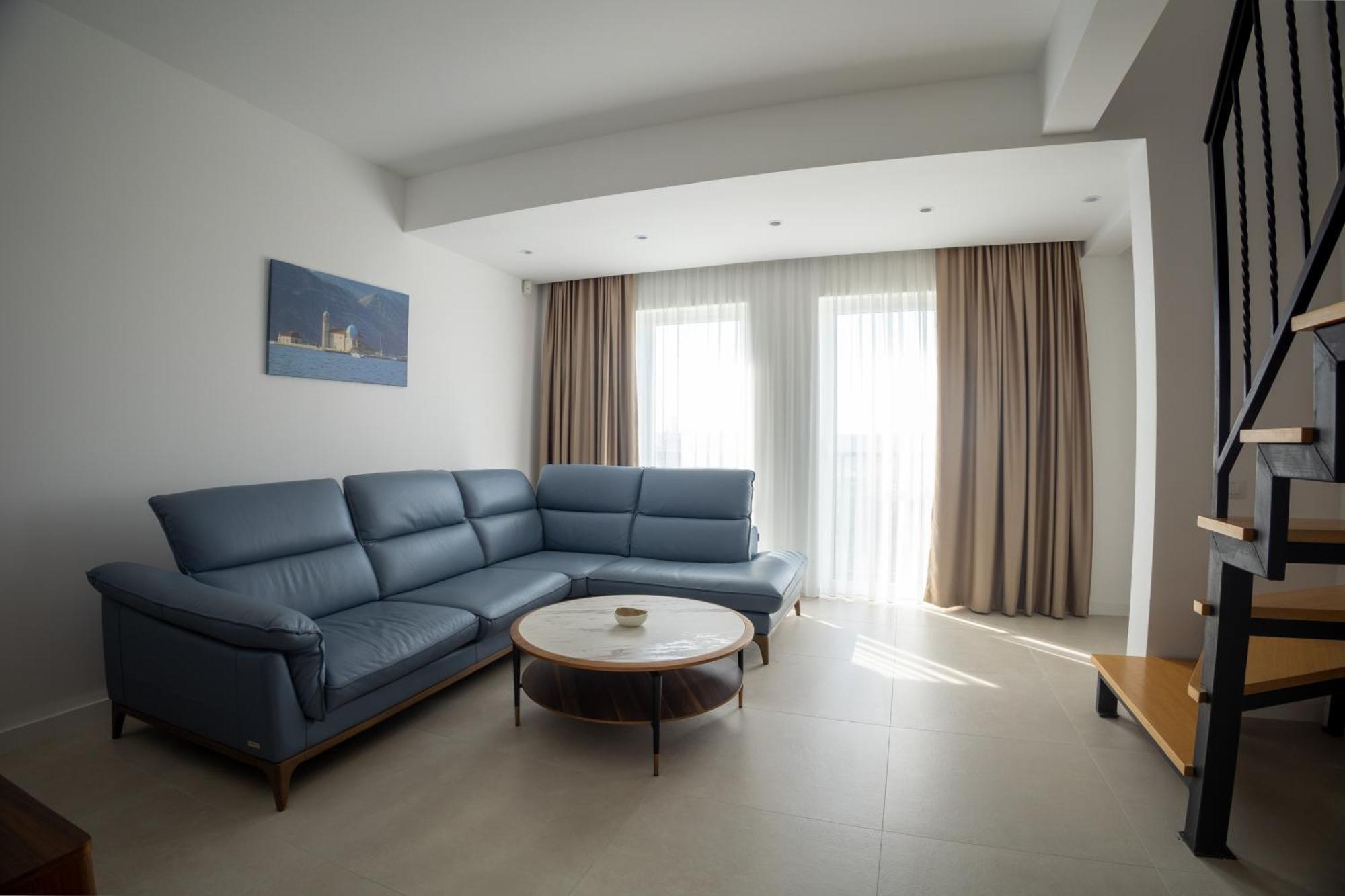 Panorama Bay Luxury Apartments كوتور المظهر الخارجي الصورة