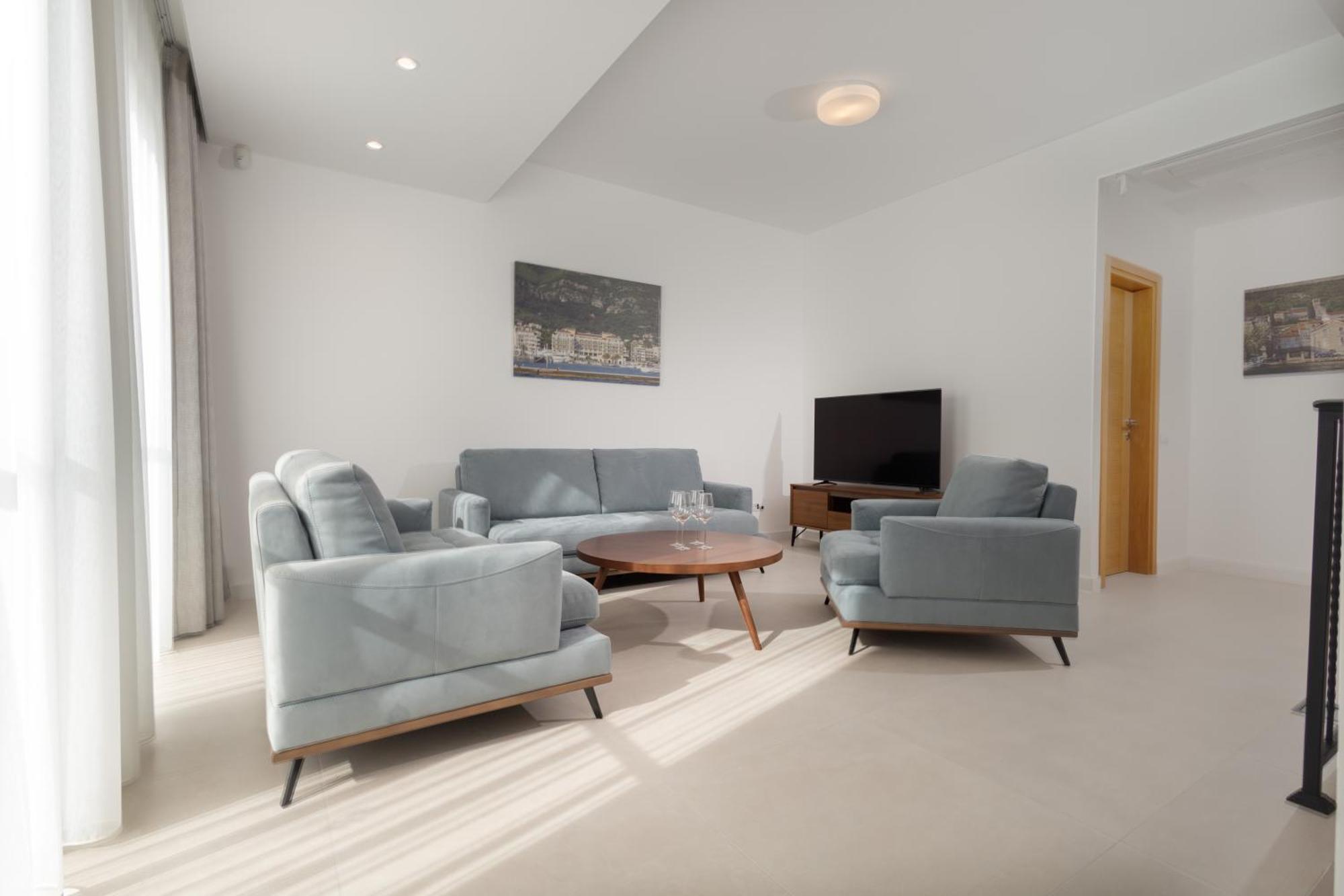 Panorama Bay Luxury Apartments كوتور المظهر الخارجي الصورة