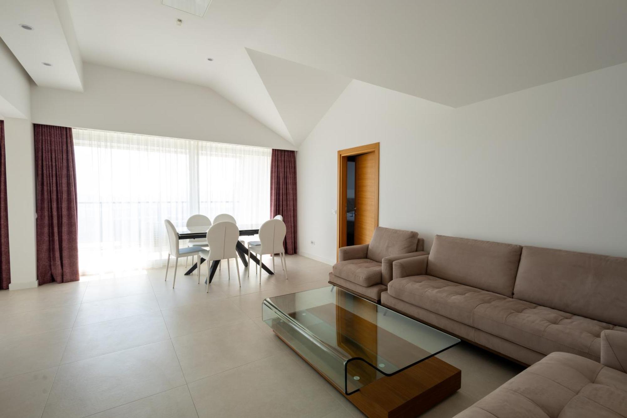 Panorama Bay Luxury Apartments كوتور المظهر الخارجي الصورة