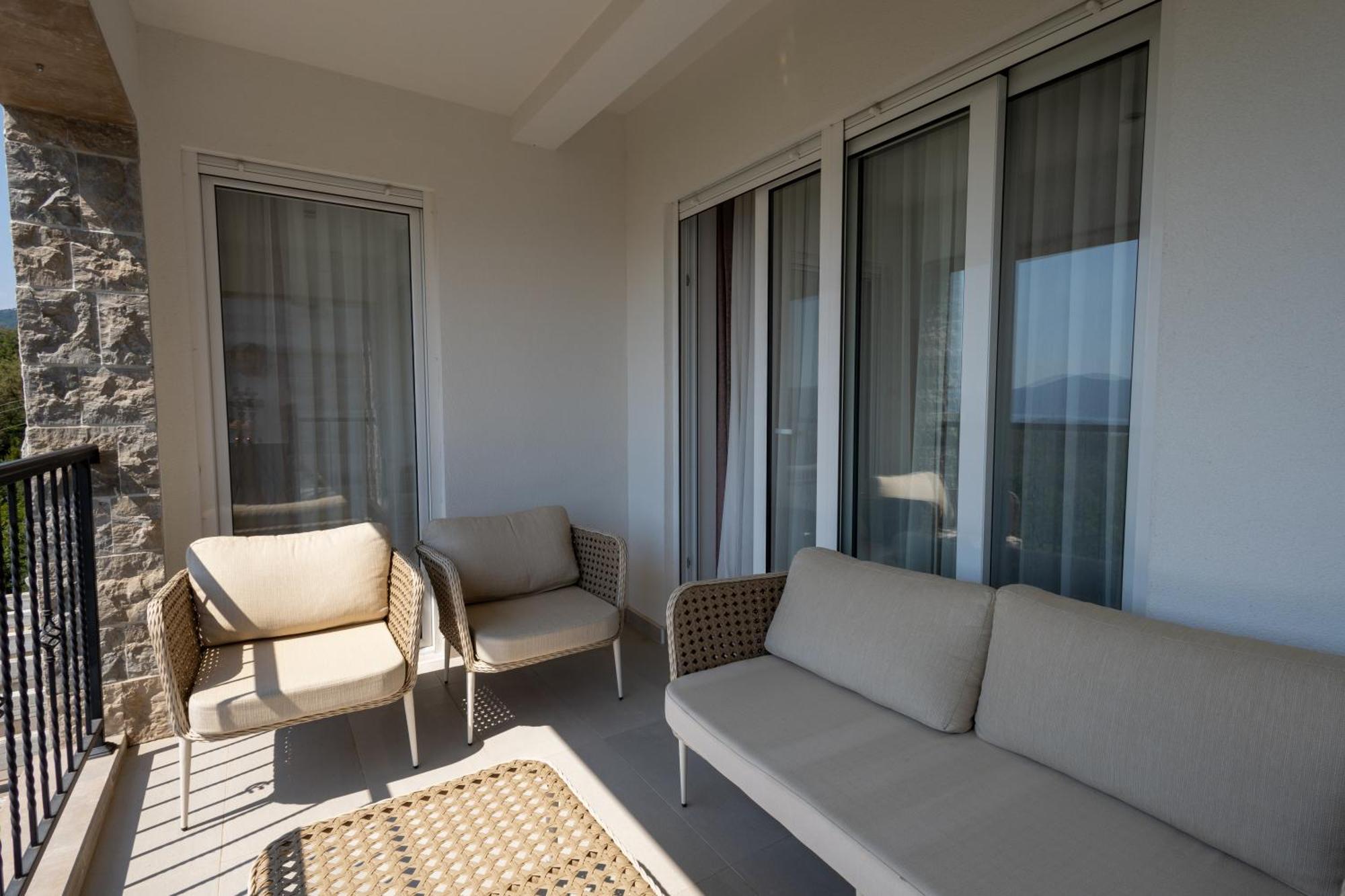 Panorama Bay Luxury Apartments كوتور المظهر الخارجي الصورة