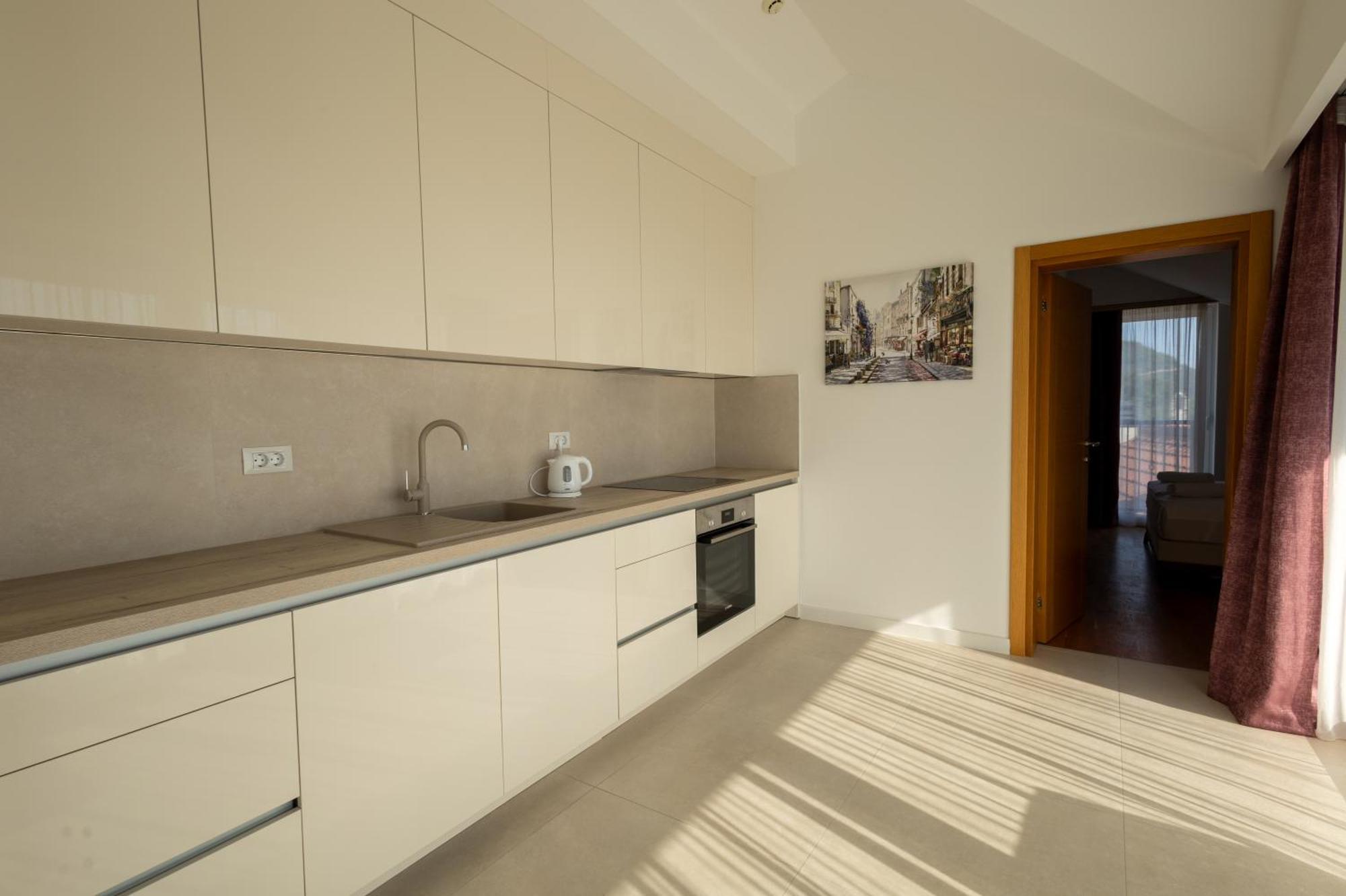 Panorama Bay Luxury Apartments كوتور المظهر الخارجي الصورة