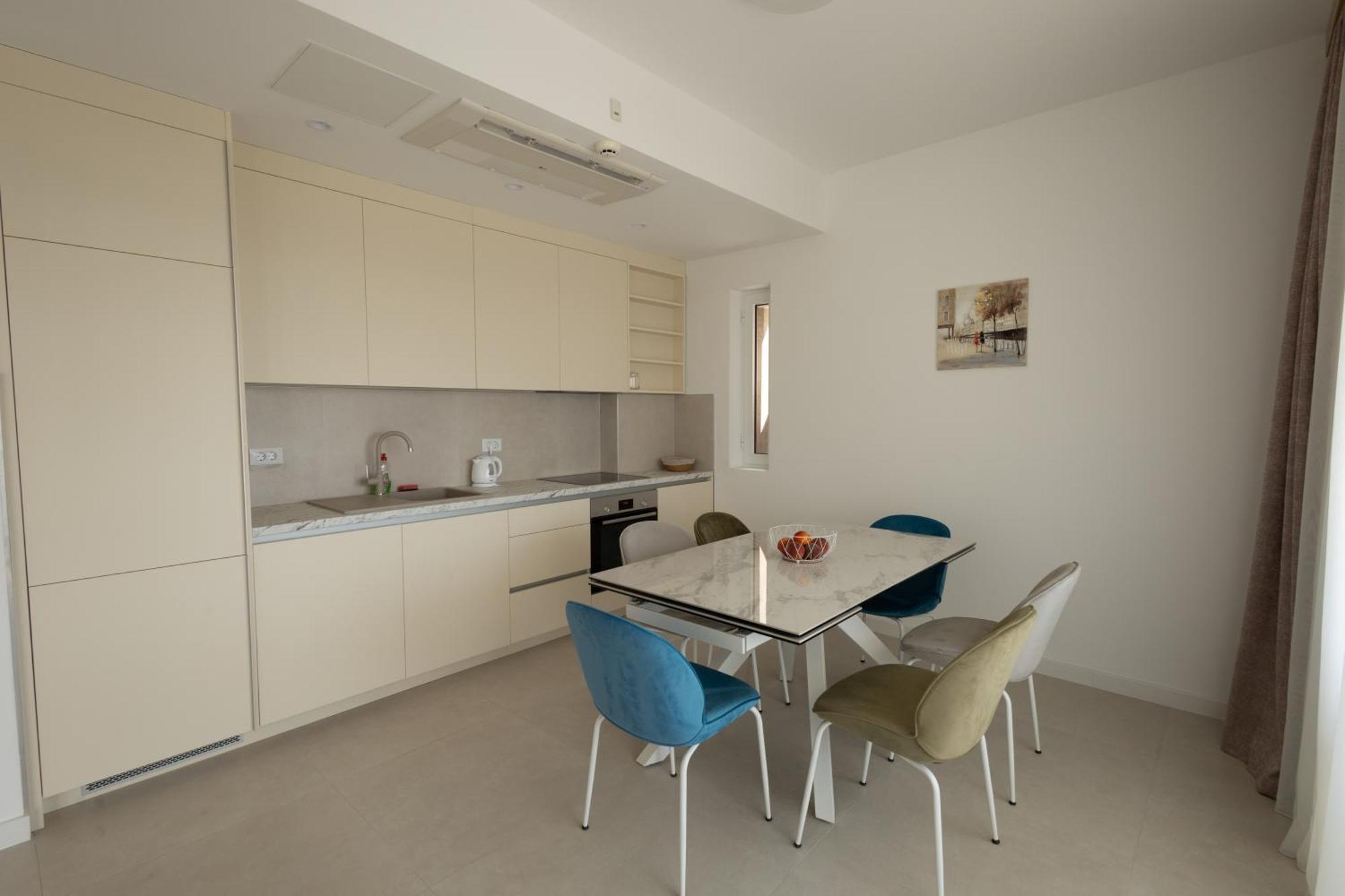 Panorama Bay Luxury Apartments كوتور المظهر الخارجي الصورة