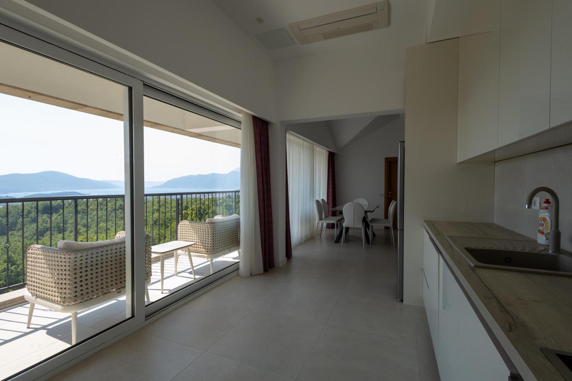 Panorama Bay Luxury Apartments كوتور المظهر الخارجي الصورة