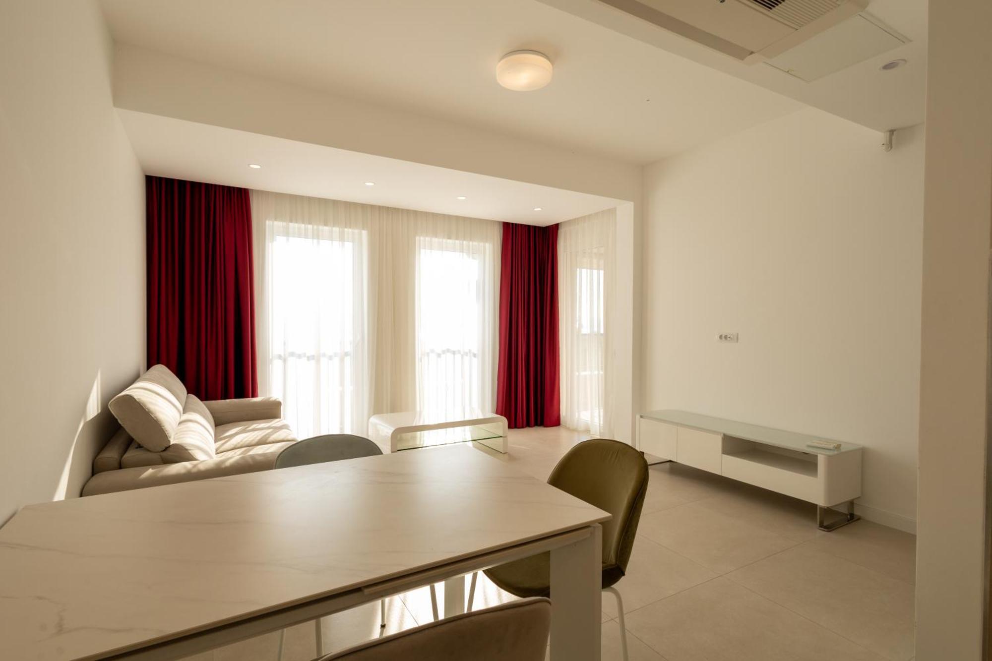 Panorama Bay Luxury Apartments كوتور المظهر الخارجي الصورة